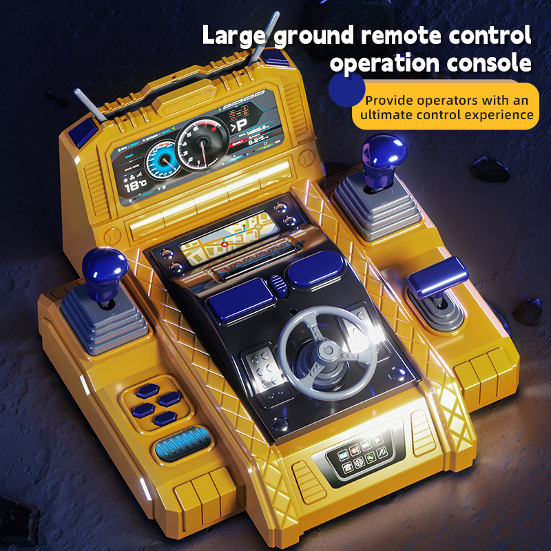 12/13/15CH RC Excavator Crawle – Home Automation Tutorial recenzja i cena