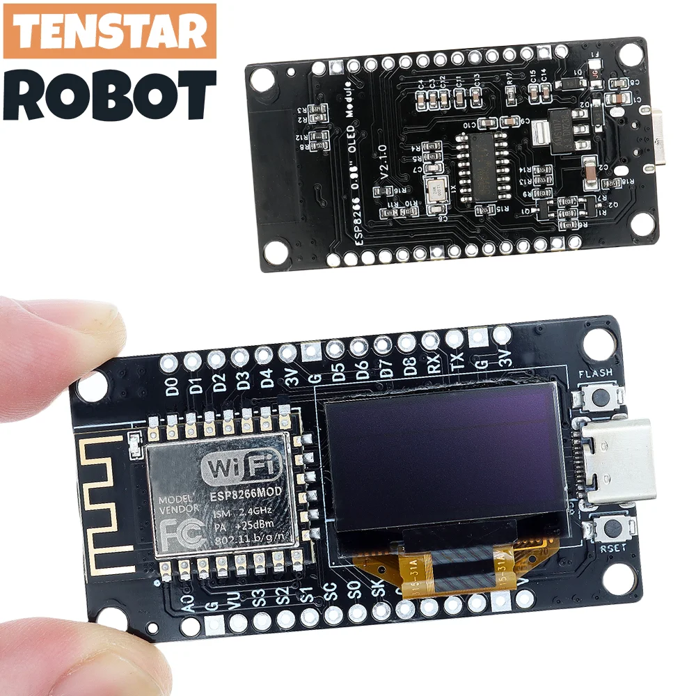 NodeMCU ESP8266 V3 Development – Esp8266 Nodemcu Board recenzja i cena