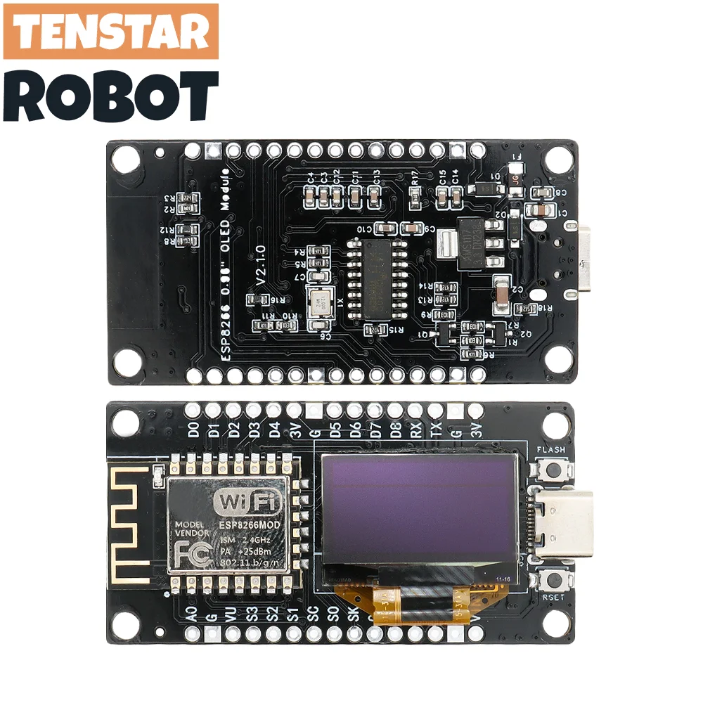 NodeMCU ESP8266 V3 Development – Esp8266 Nodemcu Board recenzja i cena