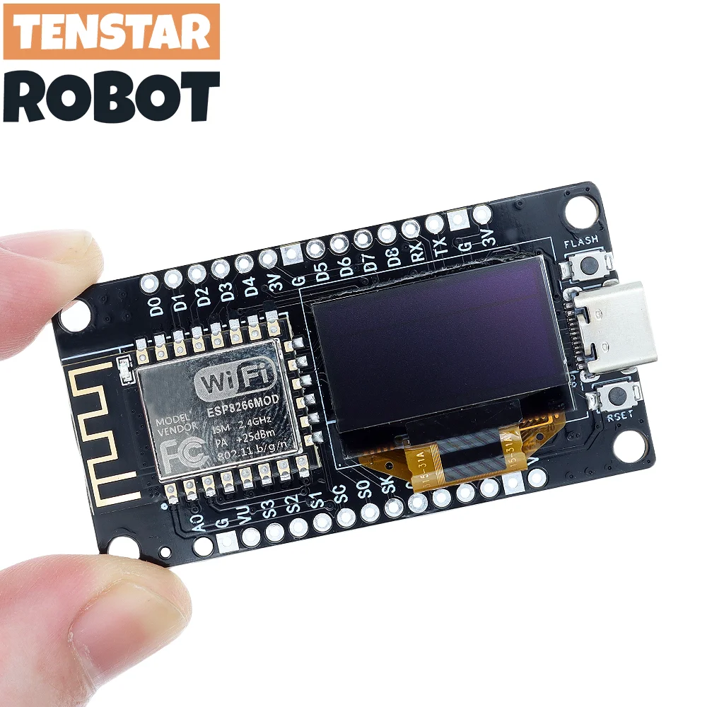 NodeMCU ESP8266 V3 Development – Esp8266 Nodemcu Board recenzja i cena