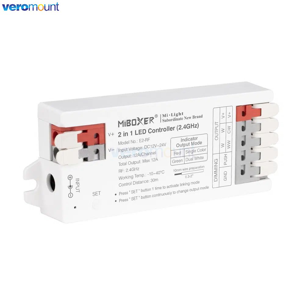 MiBoxer 3in1 2in1 LED Controll – Zigbee Coordinator Stick recenzja i cena