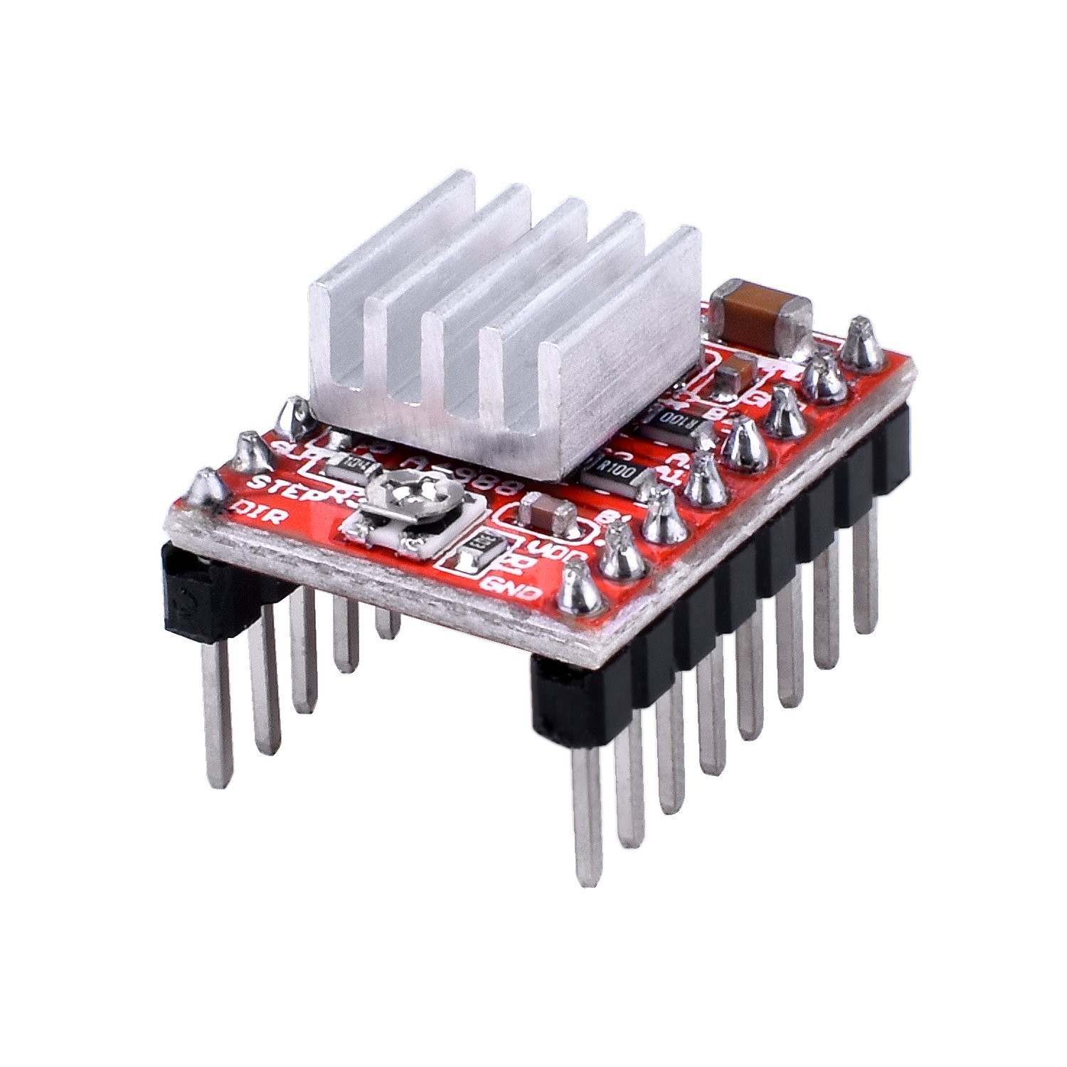 1pcs A4988 Stepstick Stepper M – Home Automation Arduino recenzja i cena