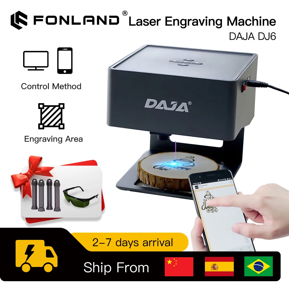 DAJA Laser Engraver CNC DIY DJ – Diy Automation recenzja i cena