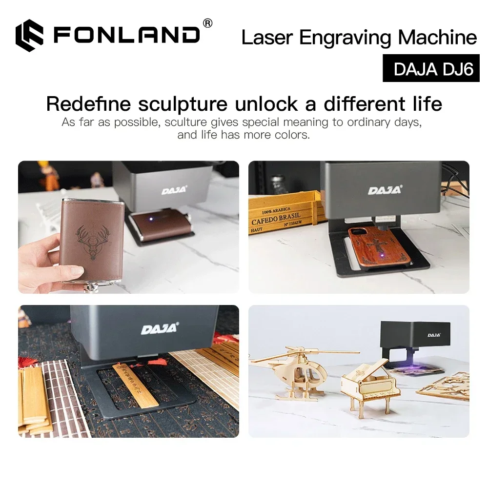 DAJA Laser Engraver CNC DIY DJ – Diy Automation recenzja i cena