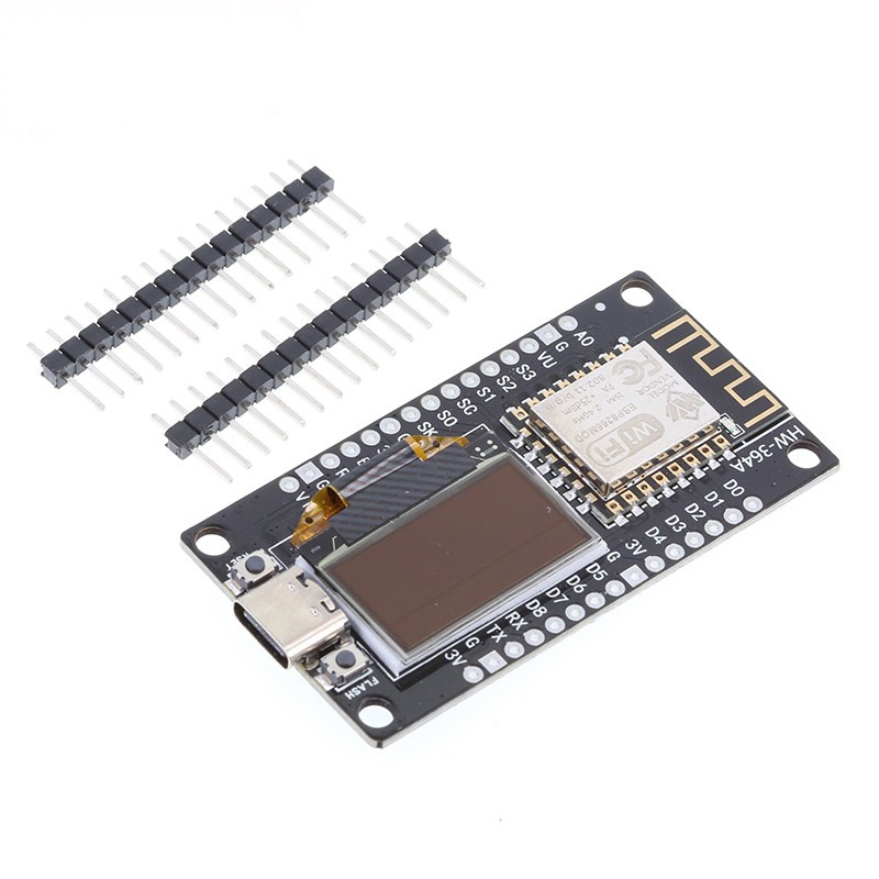 NodeMCU ESP8266 Development Bo – Home Automation Arduino recenzja i cena
