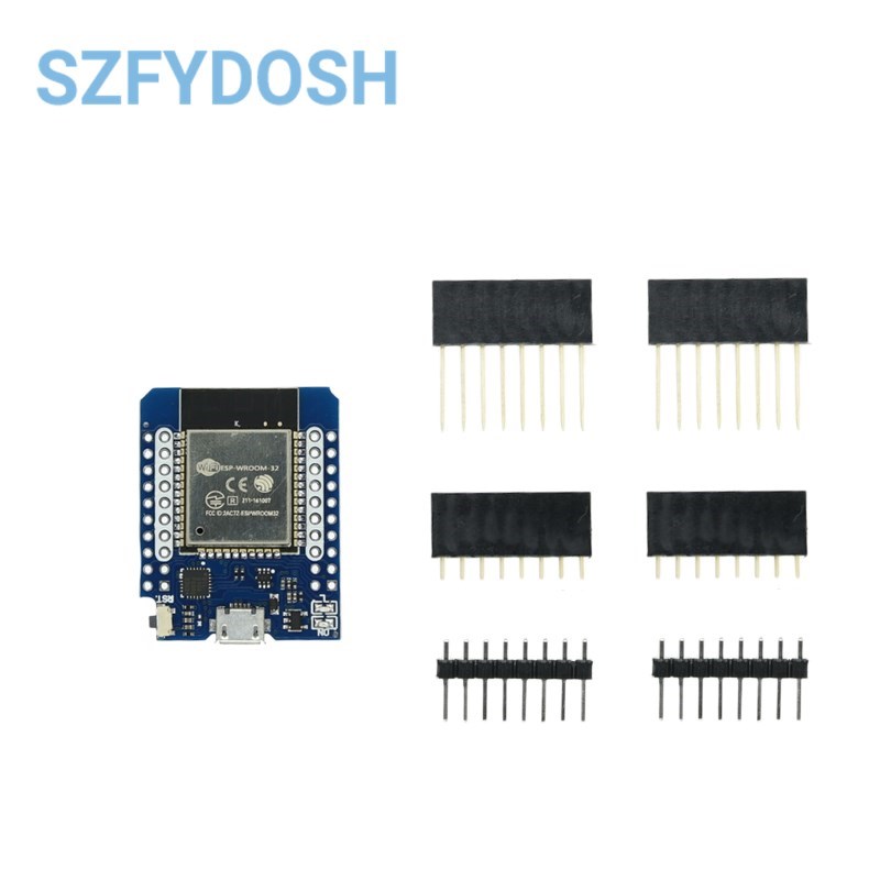FOR WeMos D1 Mini Pro V3.0 V4. – Esp8266 Nodemcu Board recenzja i cena