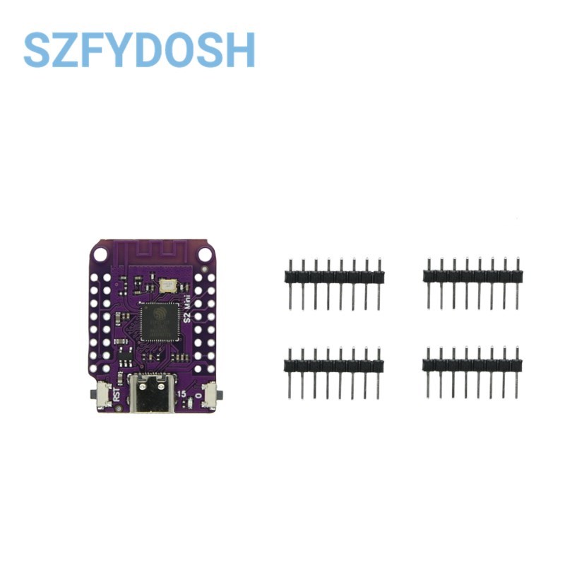 FOR WeMos D1 Mini Pro V3.0 V4. – Esp8266 Nodemcu Board recenzja i cena