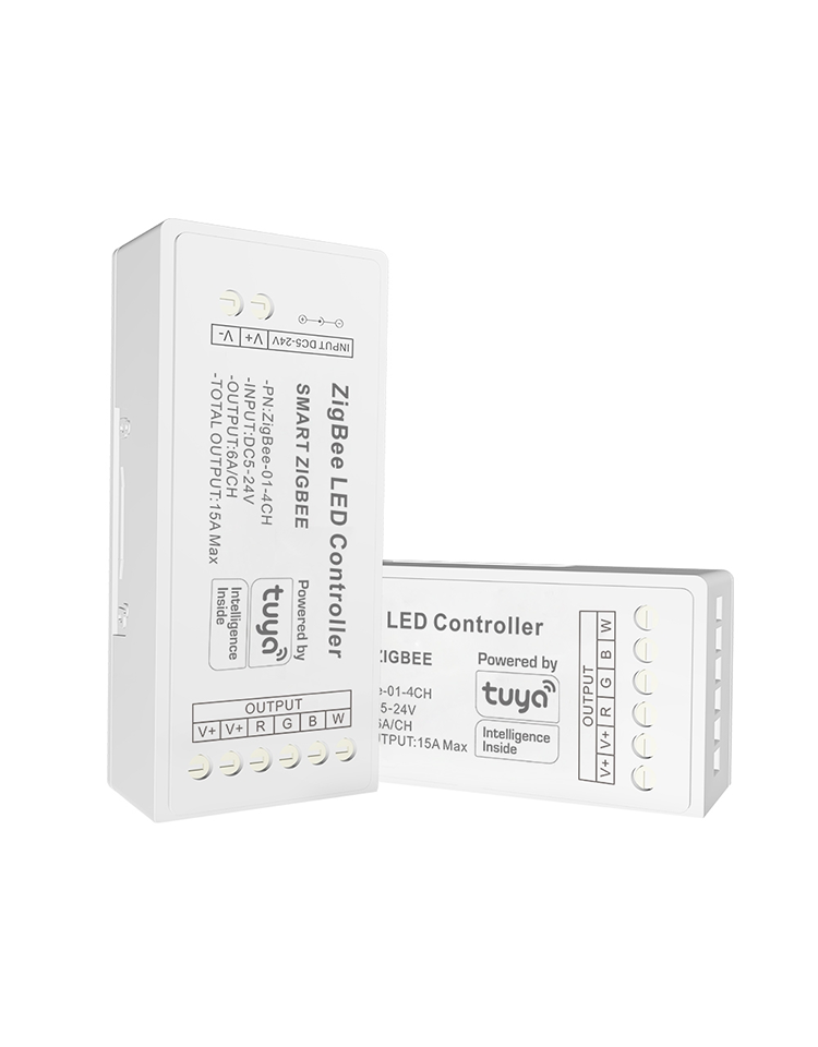 Tuya Zigbee LED Controller Sma – Zigbee Coordinator Stick recenzja i cena