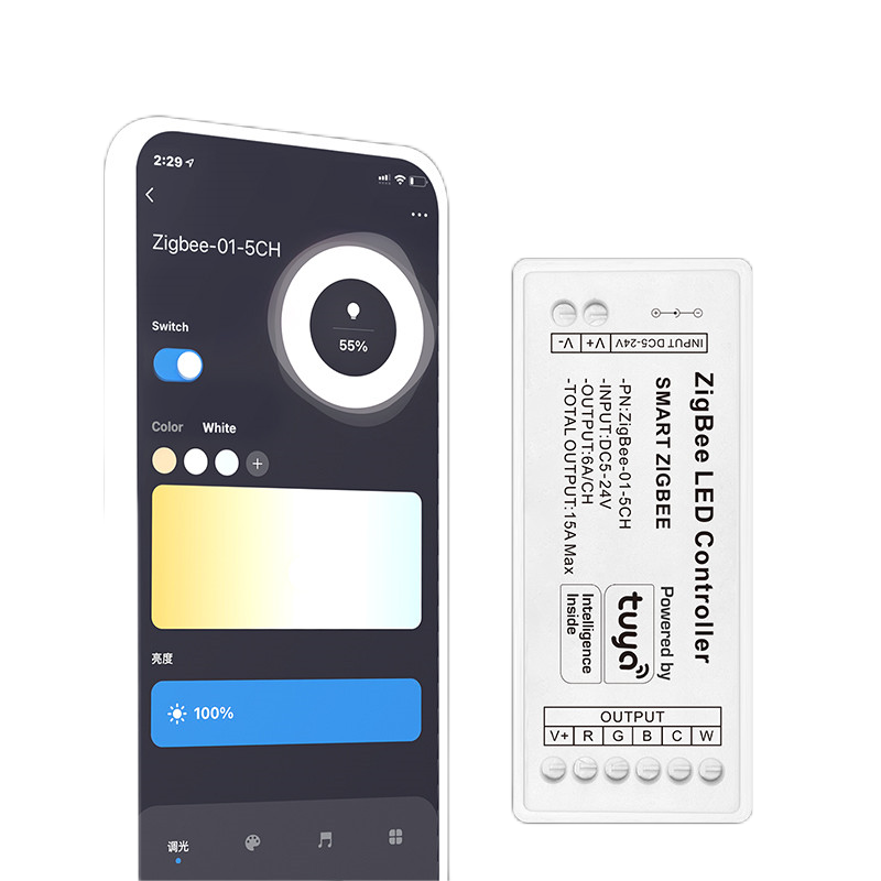 Tuya Zigbee LED Controller Sma – Zigbee Coordinator Stick recenzja i cena