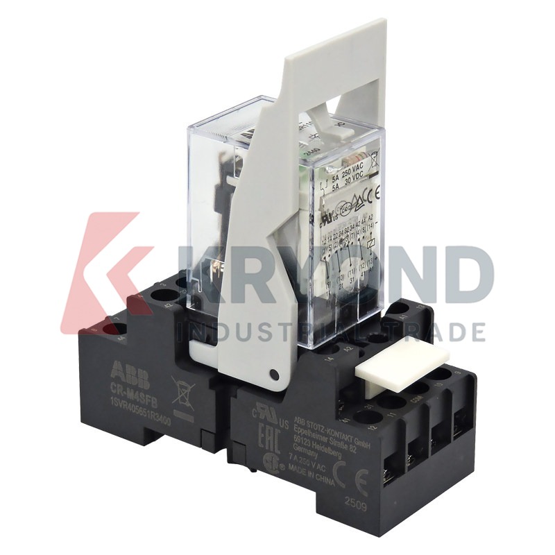 ABB CR MX024DC2L CR M230AC4L P – Home Automation Panel Diy recenzja i cena