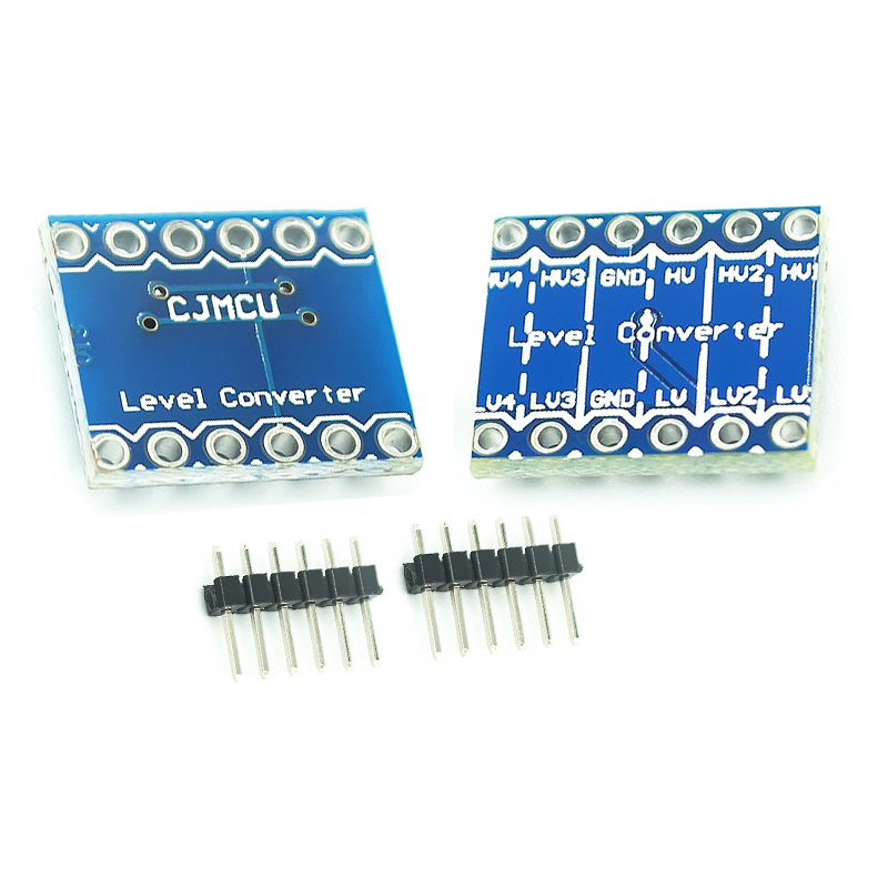 10PCS 2 Channels 4 Channels II – Level Shifter 3.3V recenzja i cena