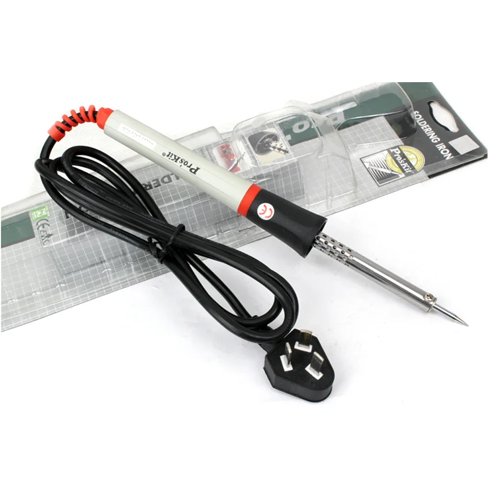 ProsKit 40W 220V Welding Torch – Home Automation System Diy recenzja i cena