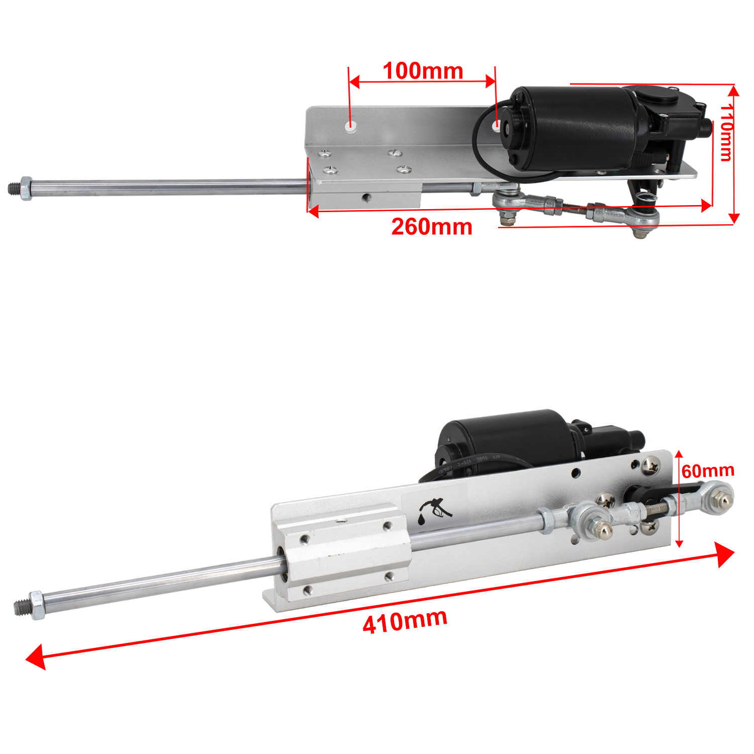 DC 24V 72W Reciprocating Linea – Home Automation Diy Projects recenzja i cena