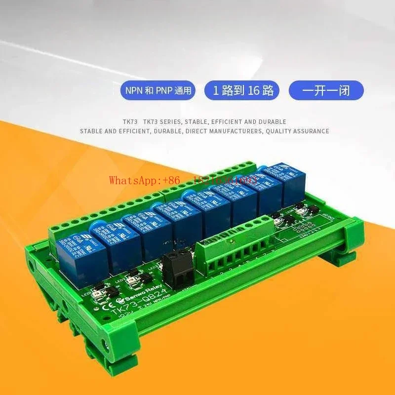Store 4152 8-Channel Relay Mod – Relay 8 Channel Board recenzja i cena