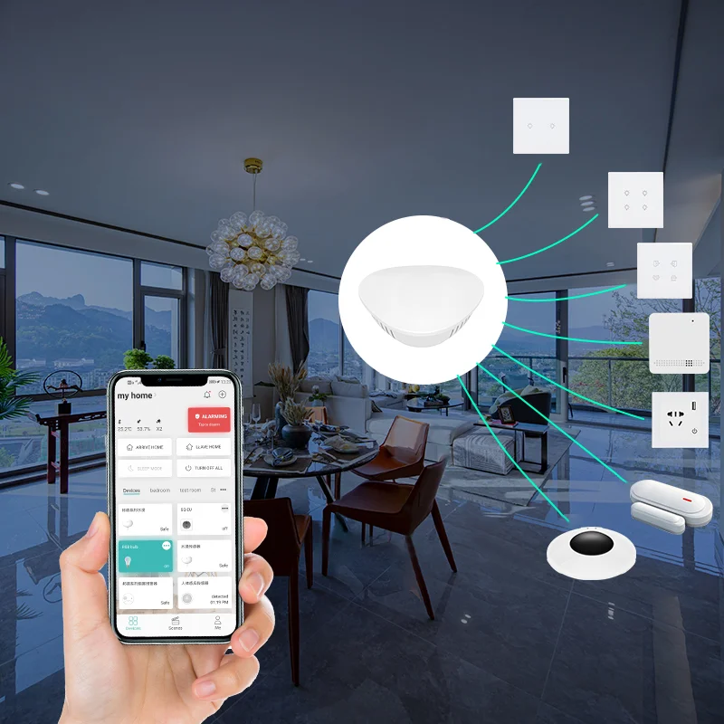 smart home automation kit voic – Home Automation Diy Kit recenzja i cena