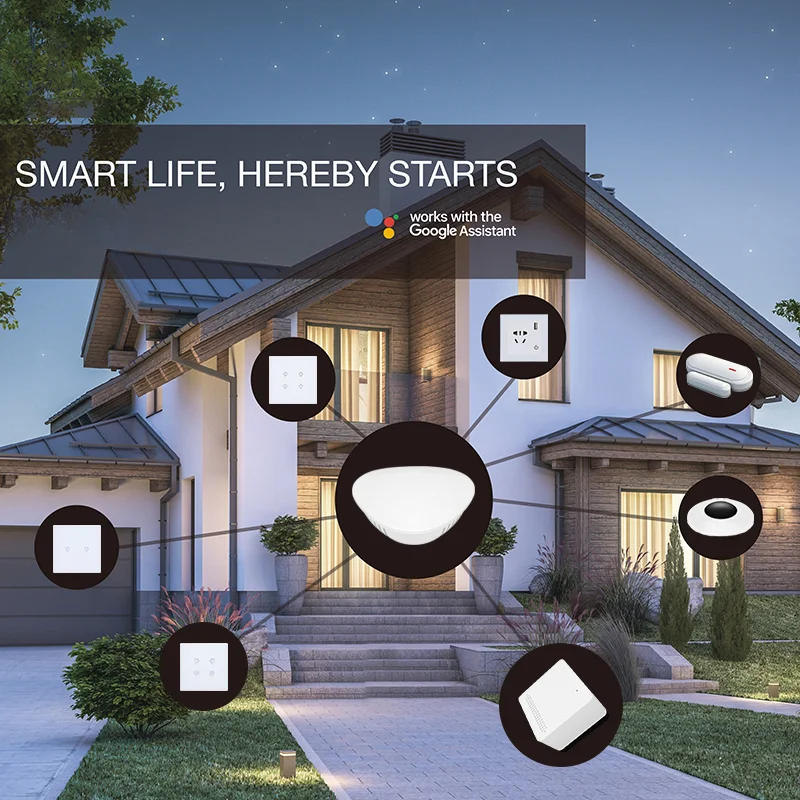 smart home automation kit voic – Home Automation Diy Kit recenzja i cena