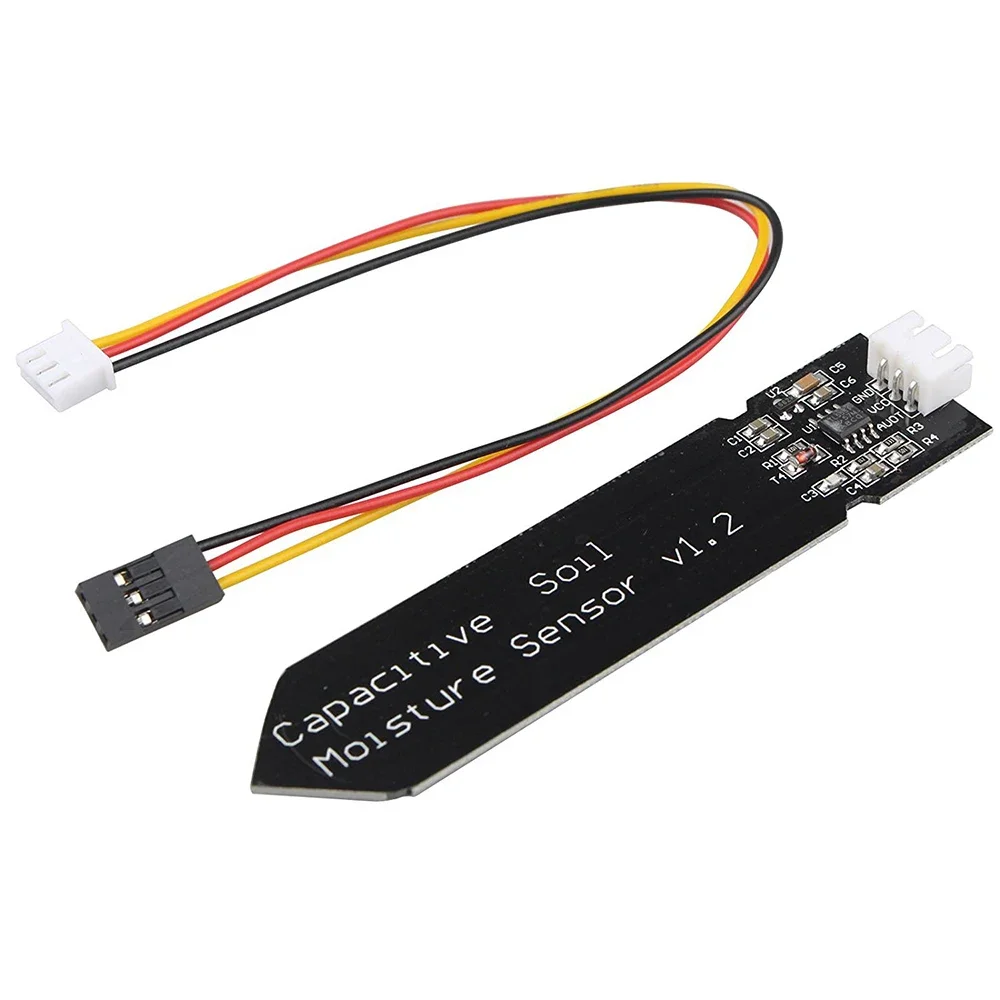5/10PCS Capacitive Soil Moistu – Home Automation Arduino recenzja i cena
