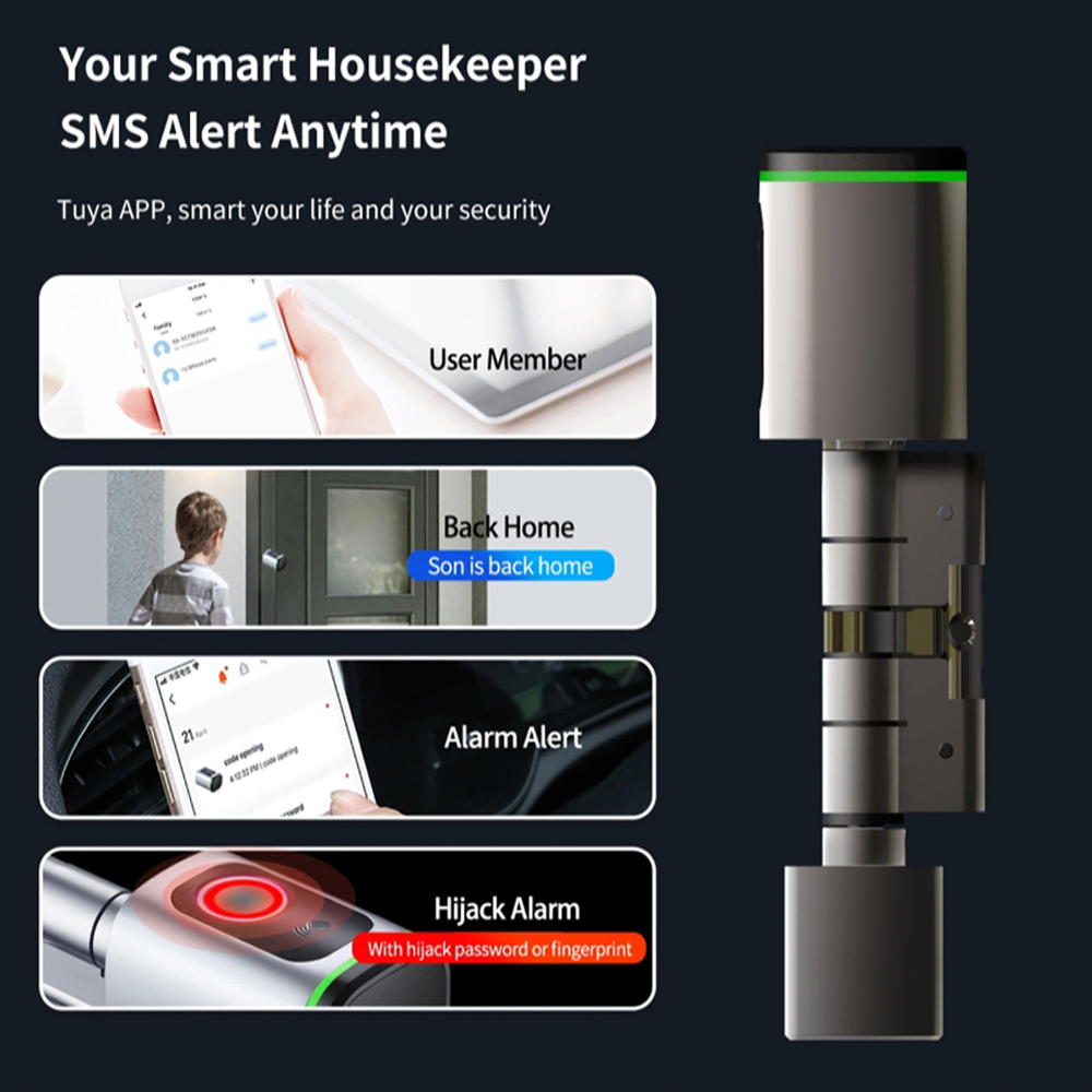 Zemismart BLE Smart Electronic – Home Automation System Diy recenzja i cena