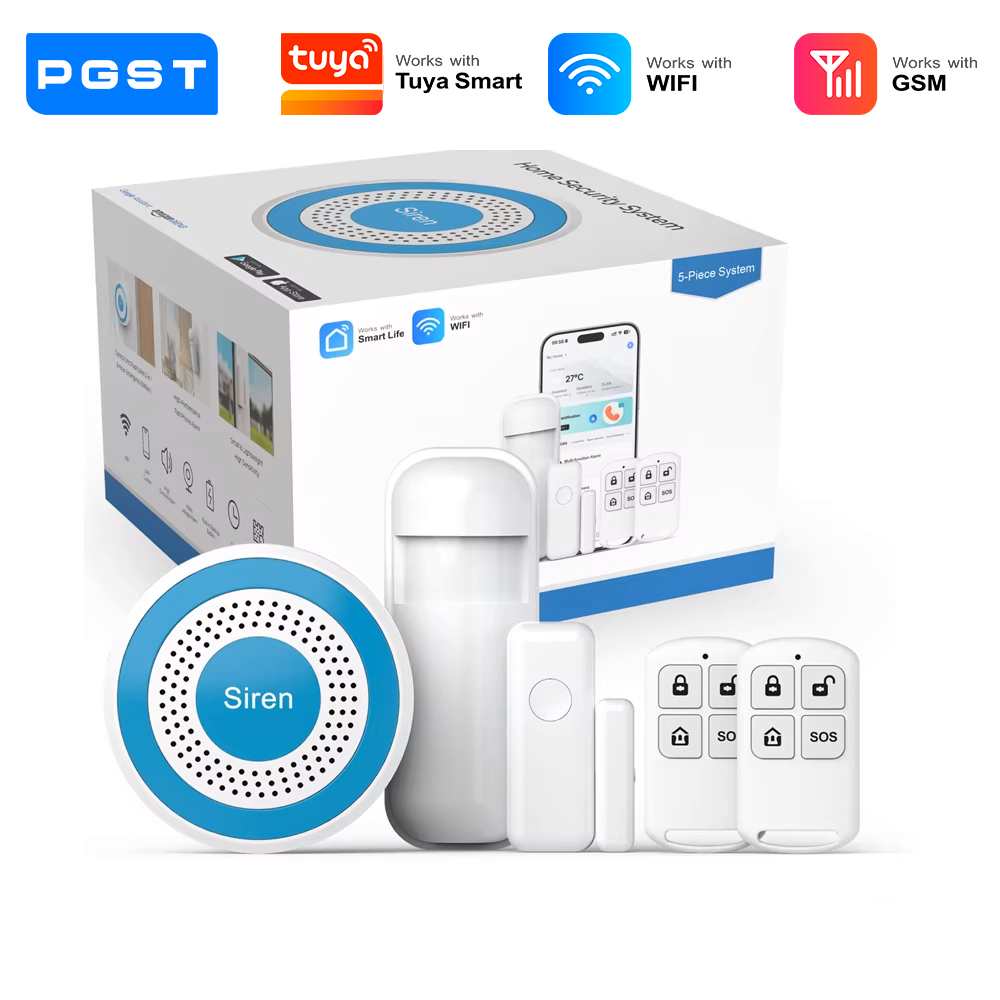 PGST WiFi Alexa Tuya Smart Lif – Home Automation Tutorial recenzja i cena