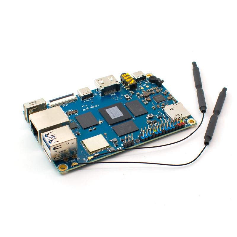 LIZAO Orange Pi 5B Development – Iot Diy Home Automation recenzja i cena