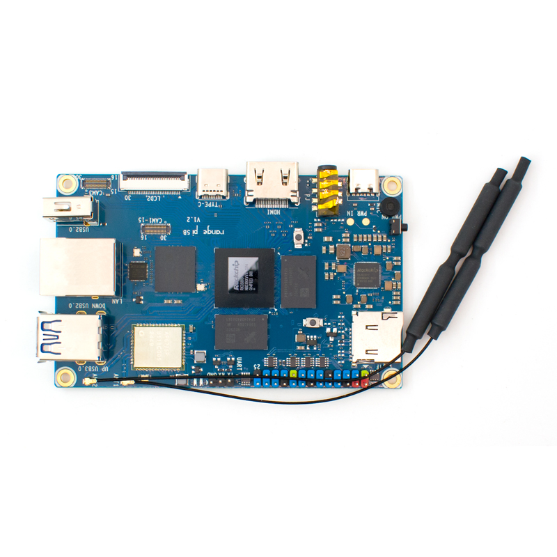 LIZAO Orange Pi 5B Development – Iot Diy Home Automation recenzja i cena