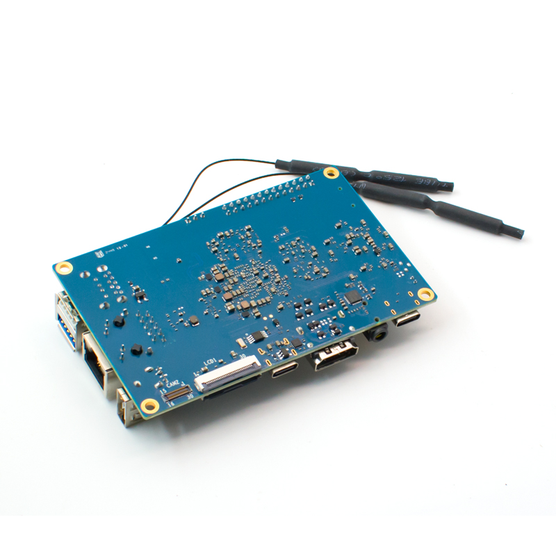 LIZAO Orange Pi 5B Development – Iot Diy Home Automation recenzja i cena