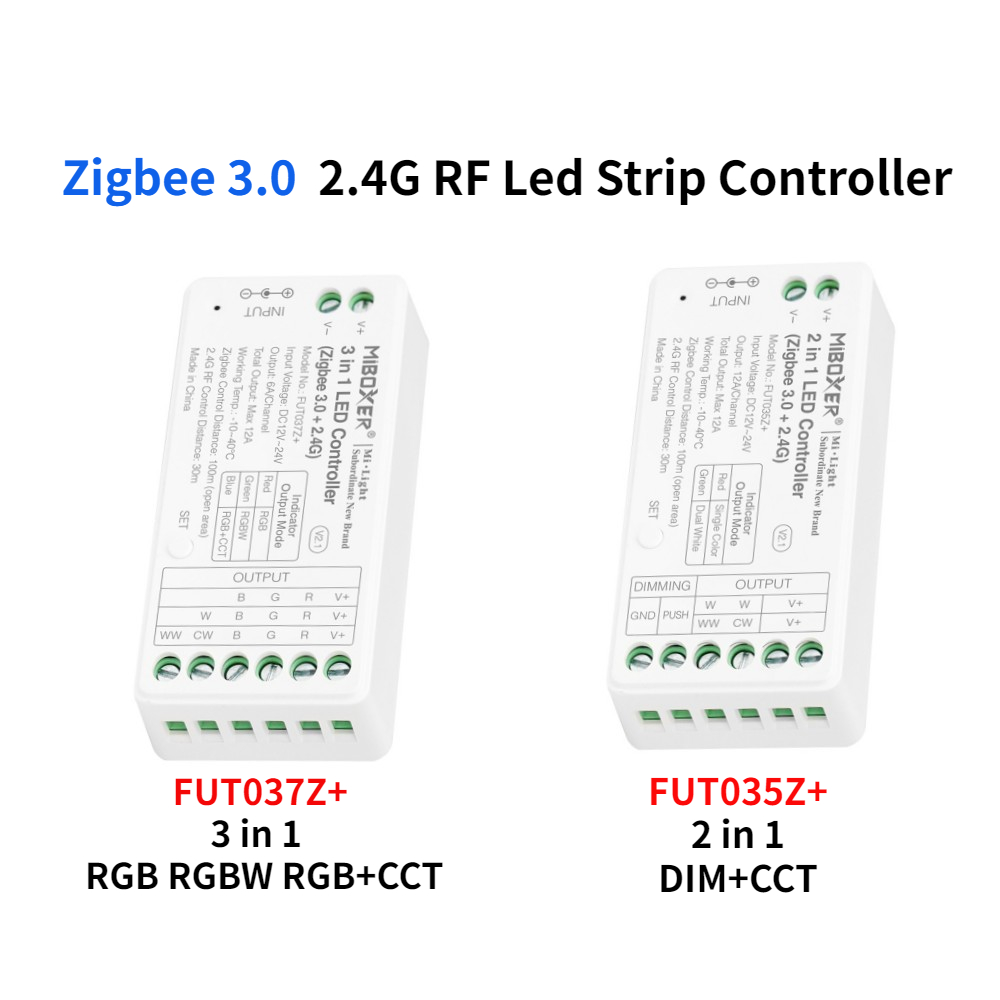 DC12-24V 2.4G RF Led Strip Con – Zigbee Coordinator Stick recenzja i cena