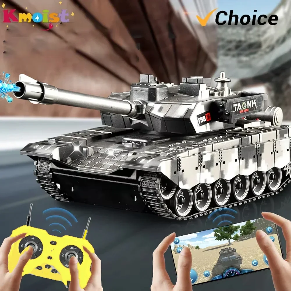 13Ch 2.4G Rc Tank Vehicle Can  – Home Automation Tutorial recenzja i cena