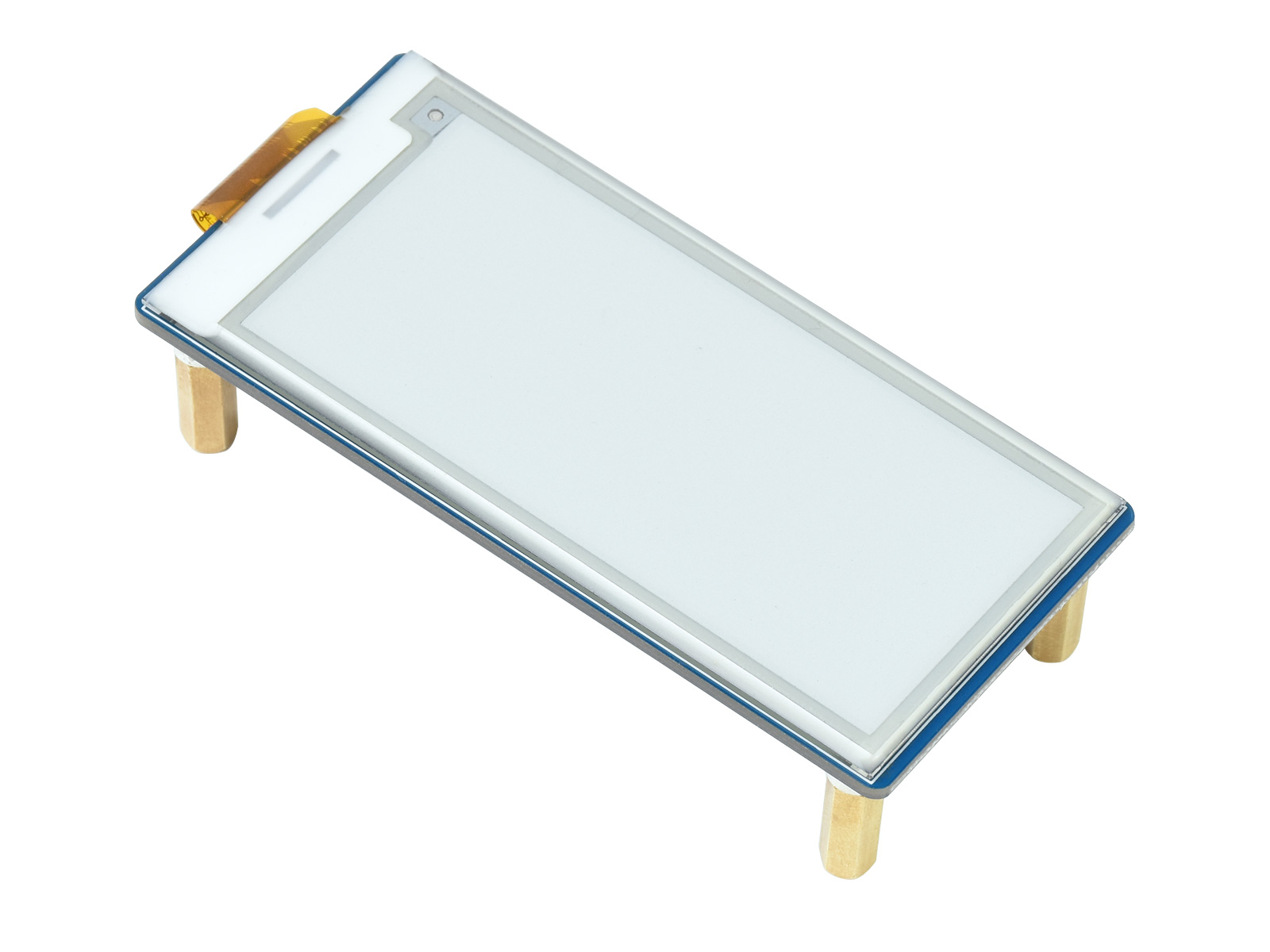 Waveshare 2.9Inch E-Papier E-I – Display Epaper 2.9 recenzja i cena