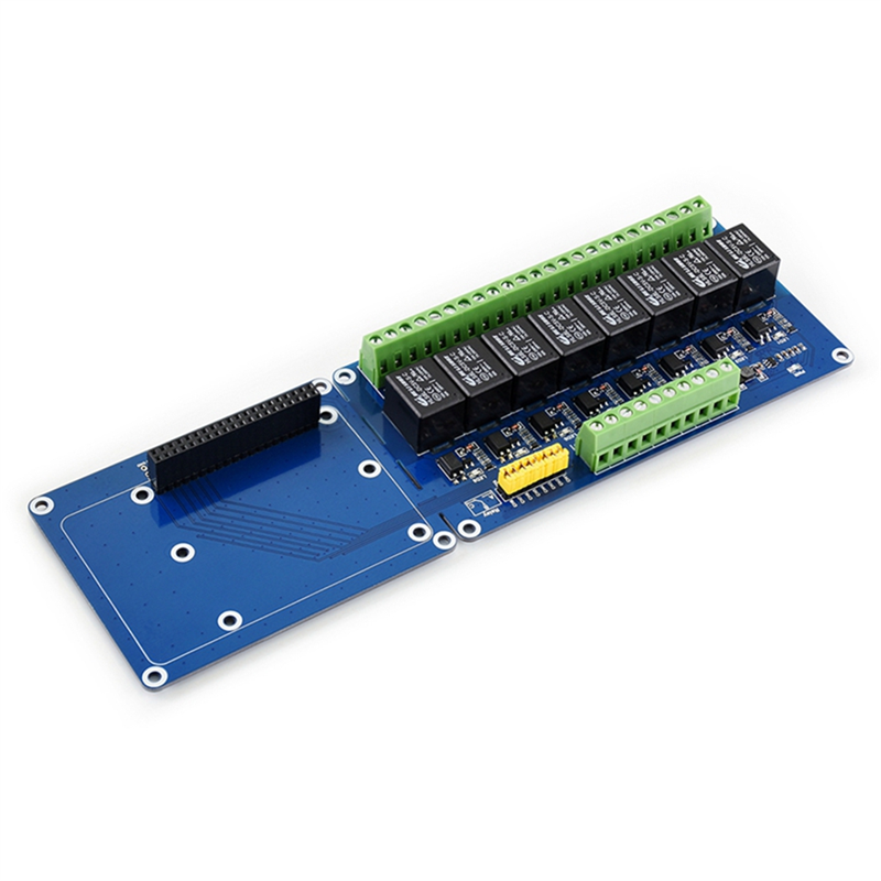 Relay Expansion Board Module 5 – Relay 8 Channel Board recenzja i cena