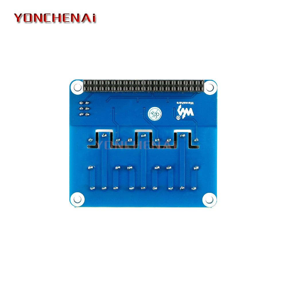 3 Channel Relay Expansion Boar – Home Automation Raspberry Pi recenzja i cena