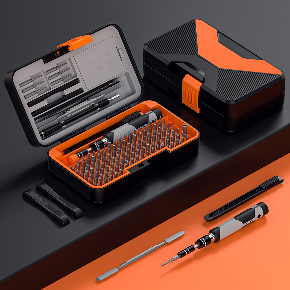 166 in 1 Precision Screwdriver – Home Automation System Diy recenzja i cena