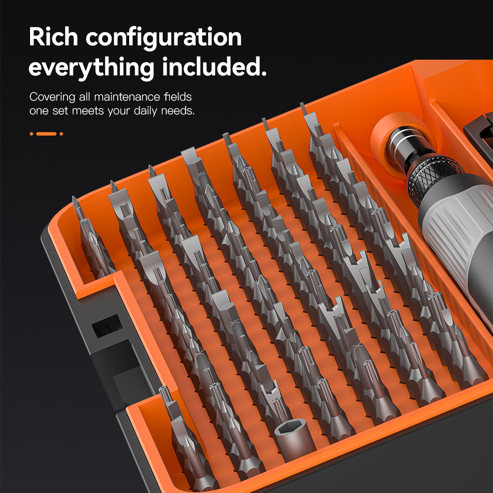166 in 1 Precision Screwdriver – Home Automation System Diy recenzja i cena