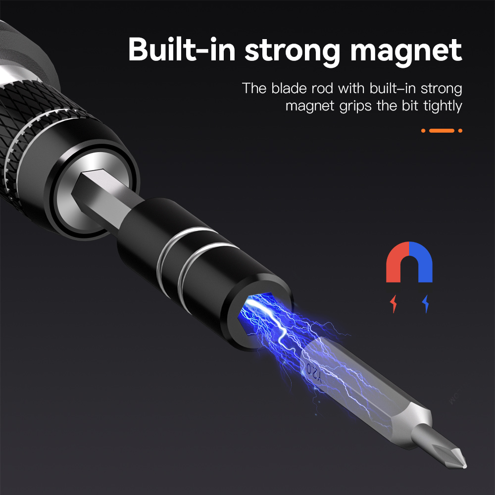 166 in 1 Precision Screwdriver – Home Automation System Diy recenzja i cena