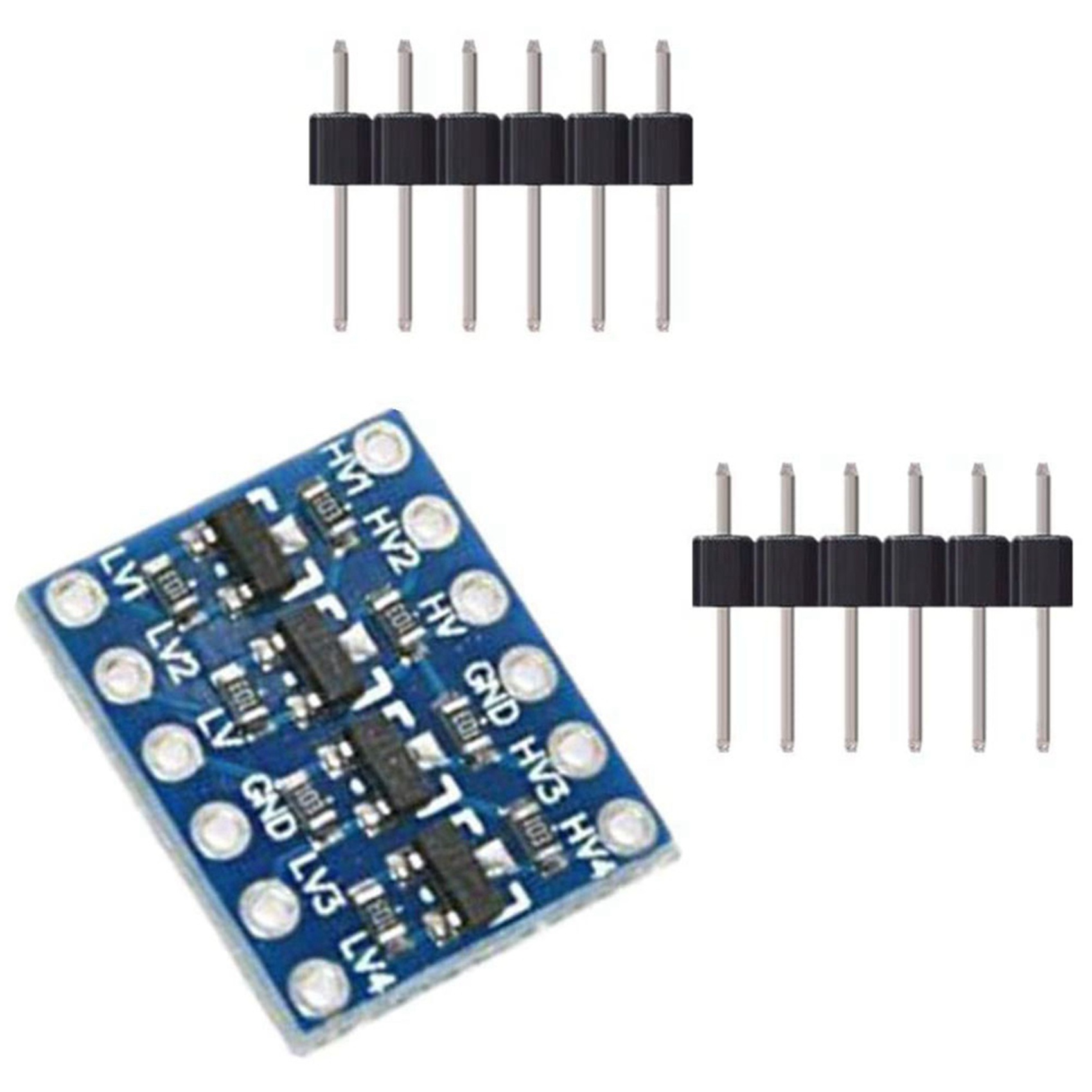 JABS-30Pcs 4 Channel IIC I2C L – Level Shifter 3.3V recenzja i cena