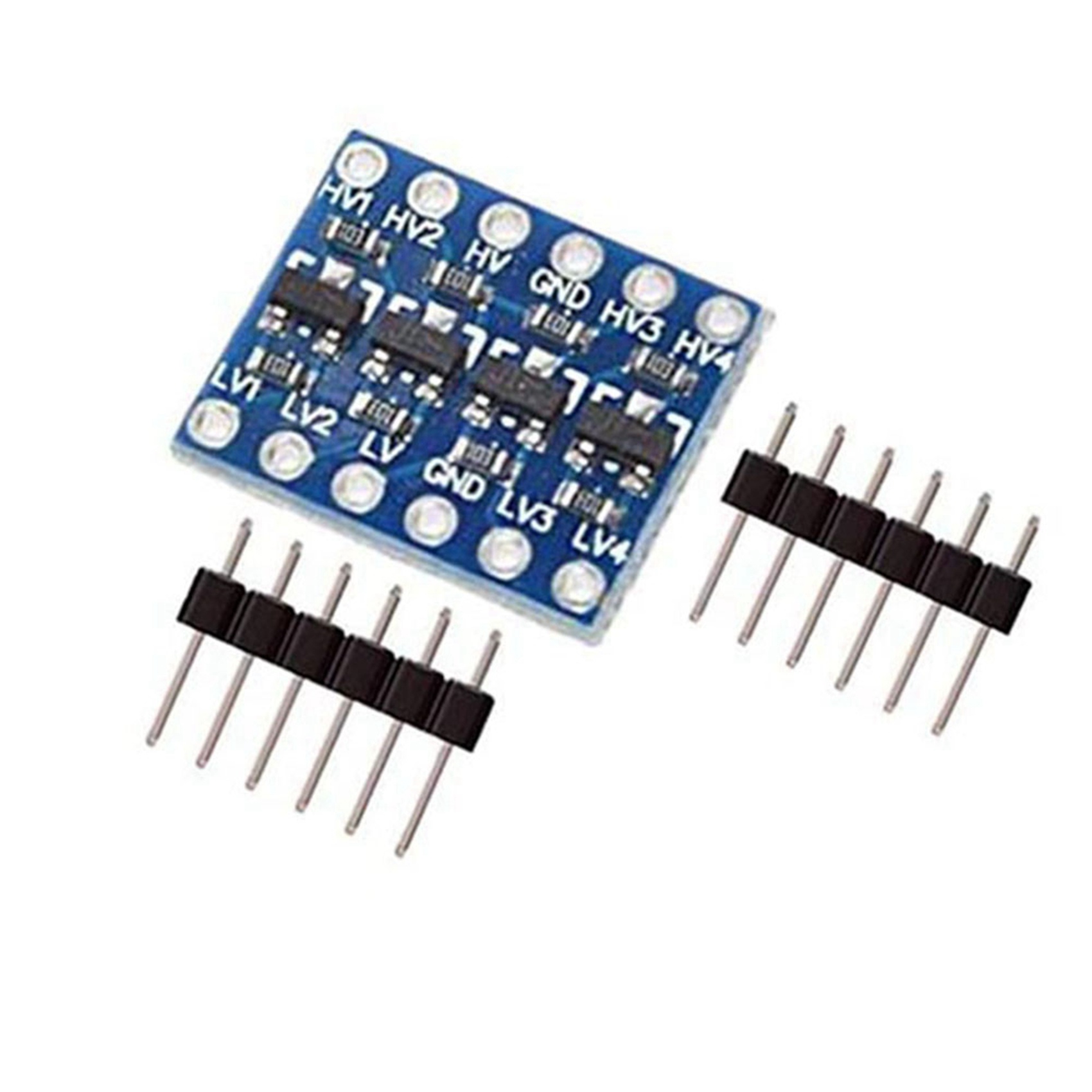 JABS-30Pcs 4 Channel IIC I2C L – Level Shifter 3.3V recenzja i cena