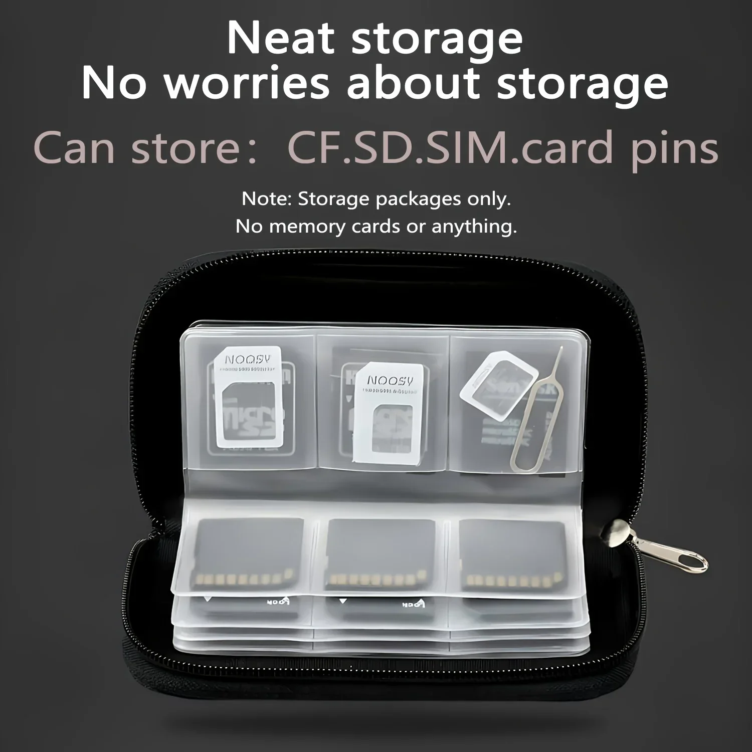 Memory Card Storage Bag Carryi – Home Assistant Sd recenzja i cena