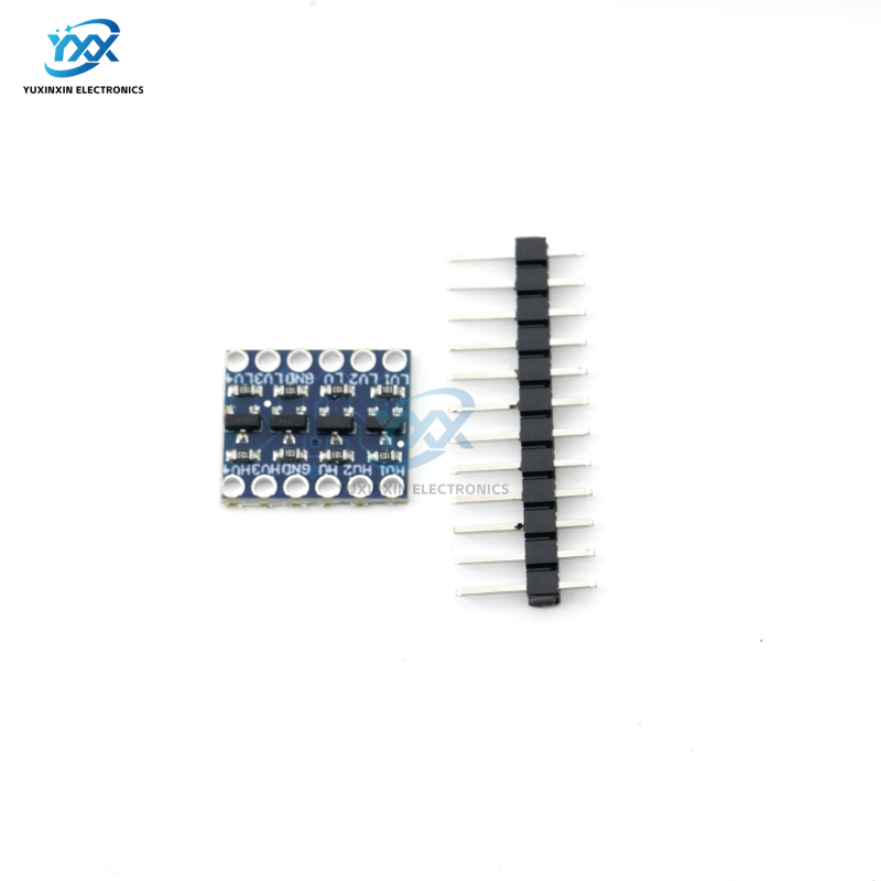 1/3/5/10PCS 4 Channel IIC I2C  – Level Shifter 3.3V recenzja i cena