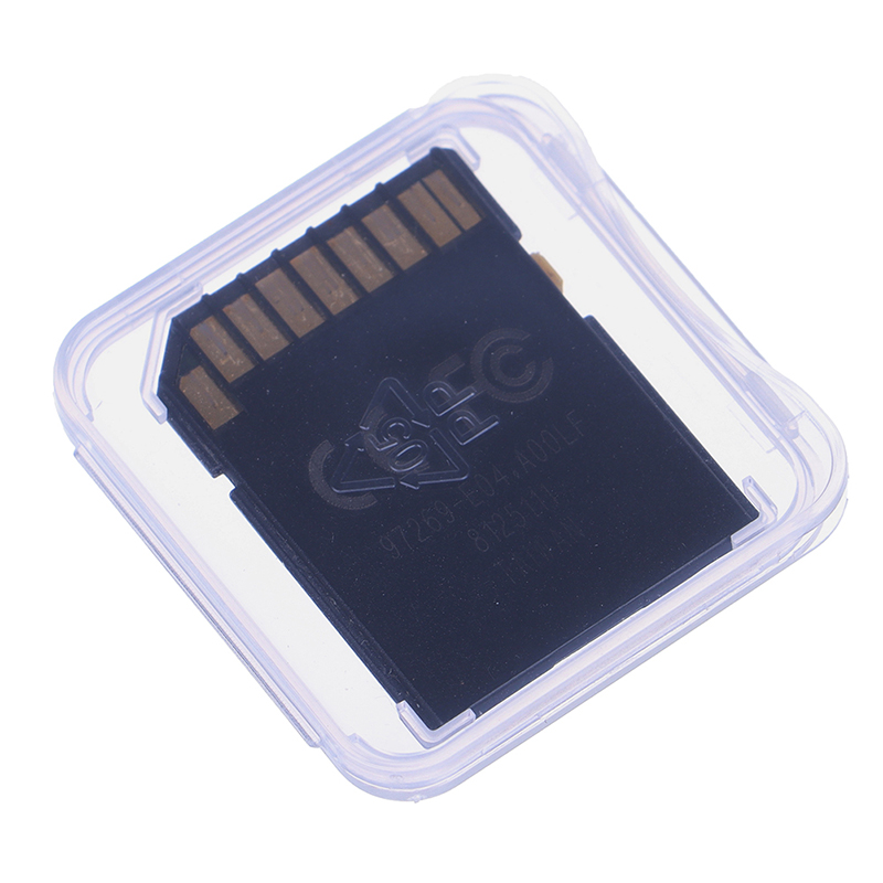 10pcs/lot Transparent SD Memor – Home Assistant Sd recenzja i cena
