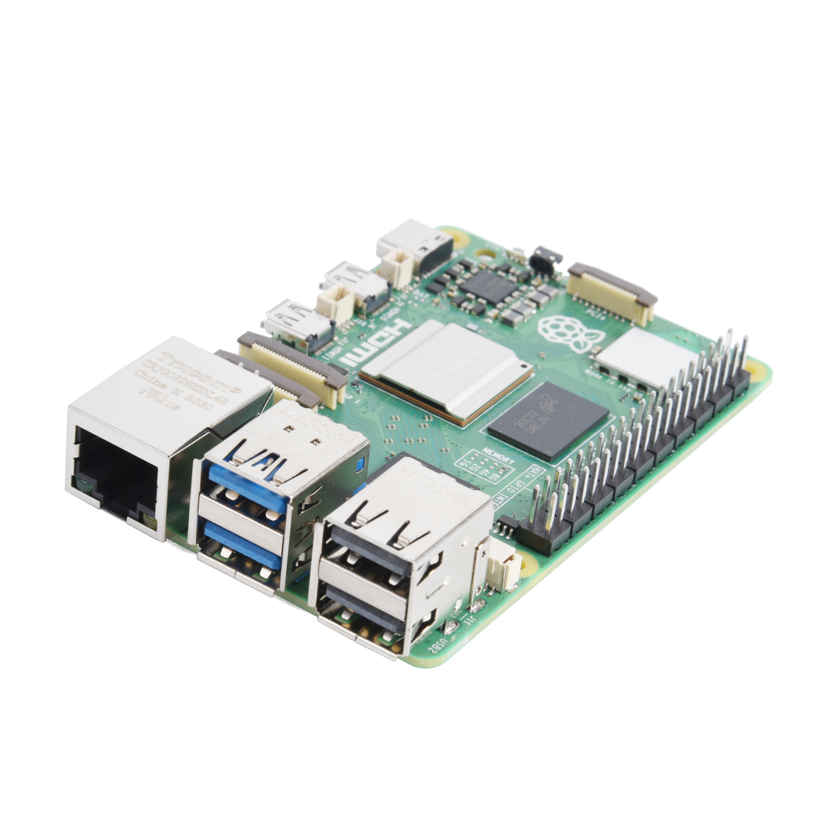 1PCS Original Raspberry Pi 5 4 – Home Automation Raspberry Pi recenzja i cena