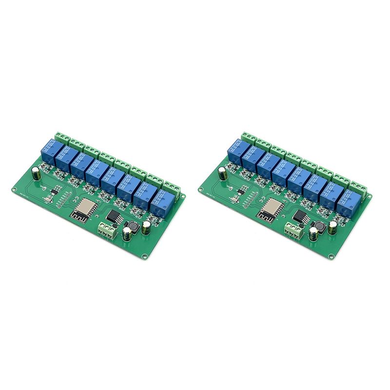 A33T-2X 8 Channel Wireless WIF – Relay 8 Channel Board recenzja i cena