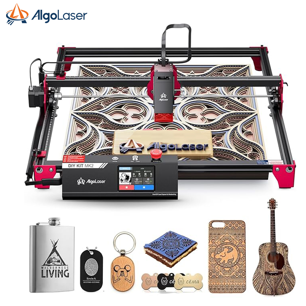 AlgoLaser DIY KIT MK2 10W Lase – Diy Automation recenzja i cena