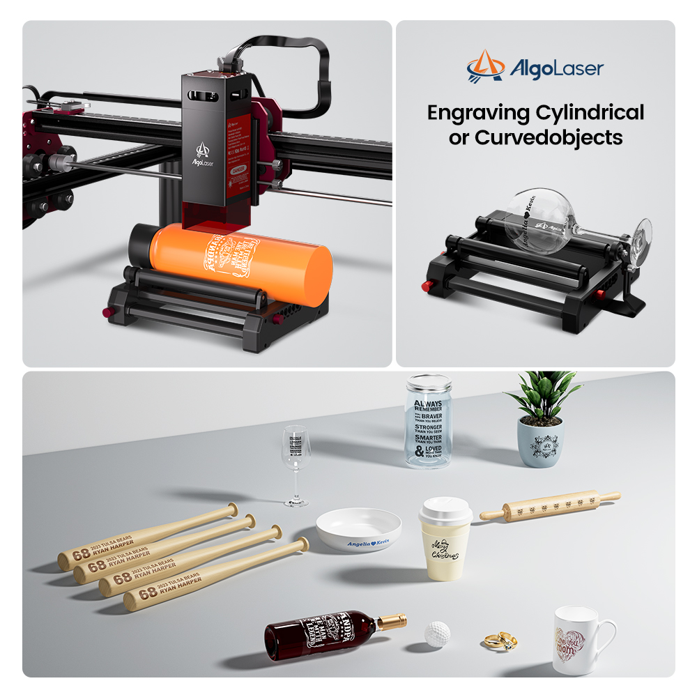 AlgoLaser DIY KIT MK2 10W Lase – Diy Automation recenzja i cena