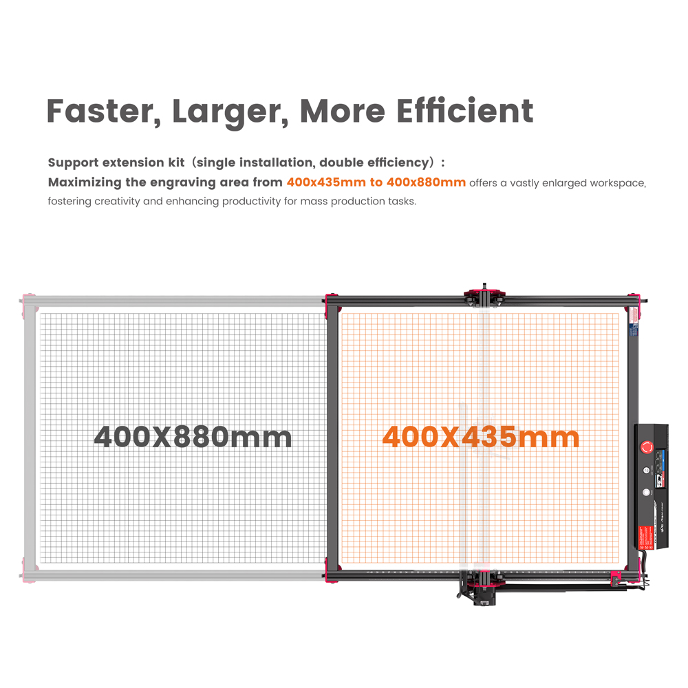 AlgoLaser DIY KIT MK2 10W Lase – Diy Automation recenzja i cena