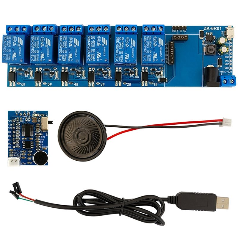 Y43A-E74E Offline Voice Recogn – Home Automation Diy Projects recenzja i cena