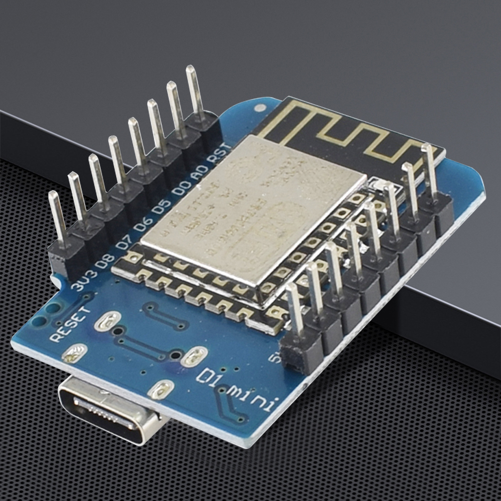 D1 Mini WIFI Development Board – Home Automation Diy Projects recenzja i cena