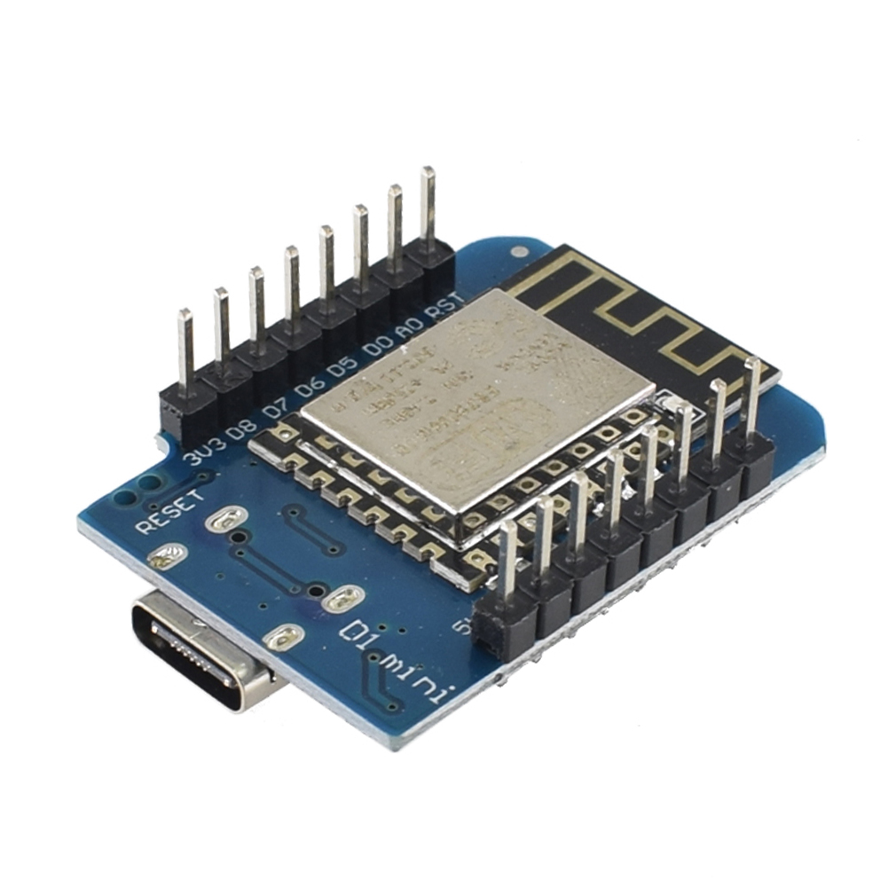 D1 Mini WIFI Development Board – Home Automation Diy Projects recenzja i cena