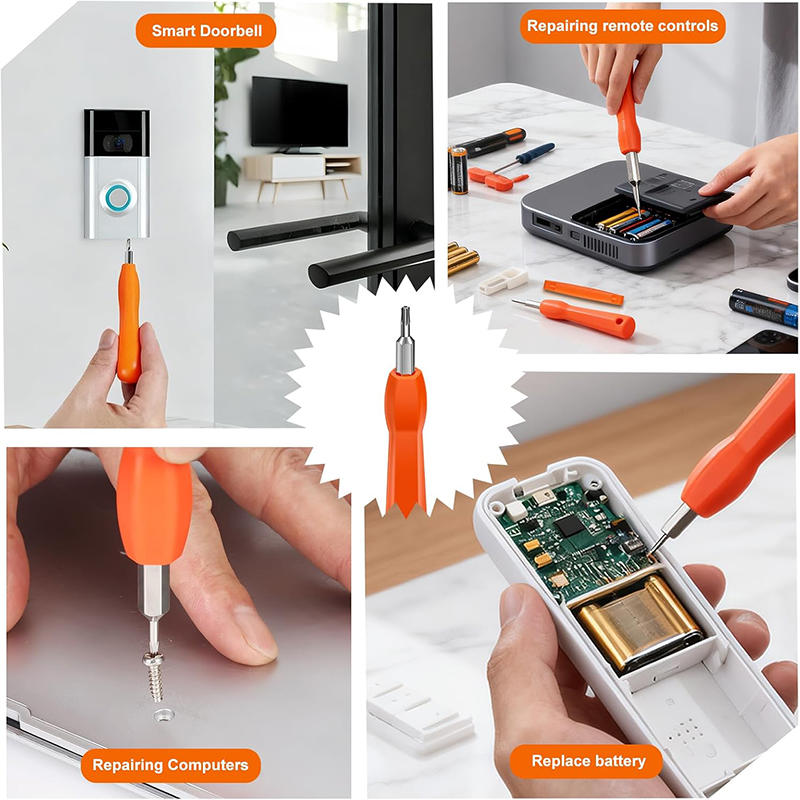 Universal Video Doorbell Screw – Home Automation Diy Kit recenzja i cena