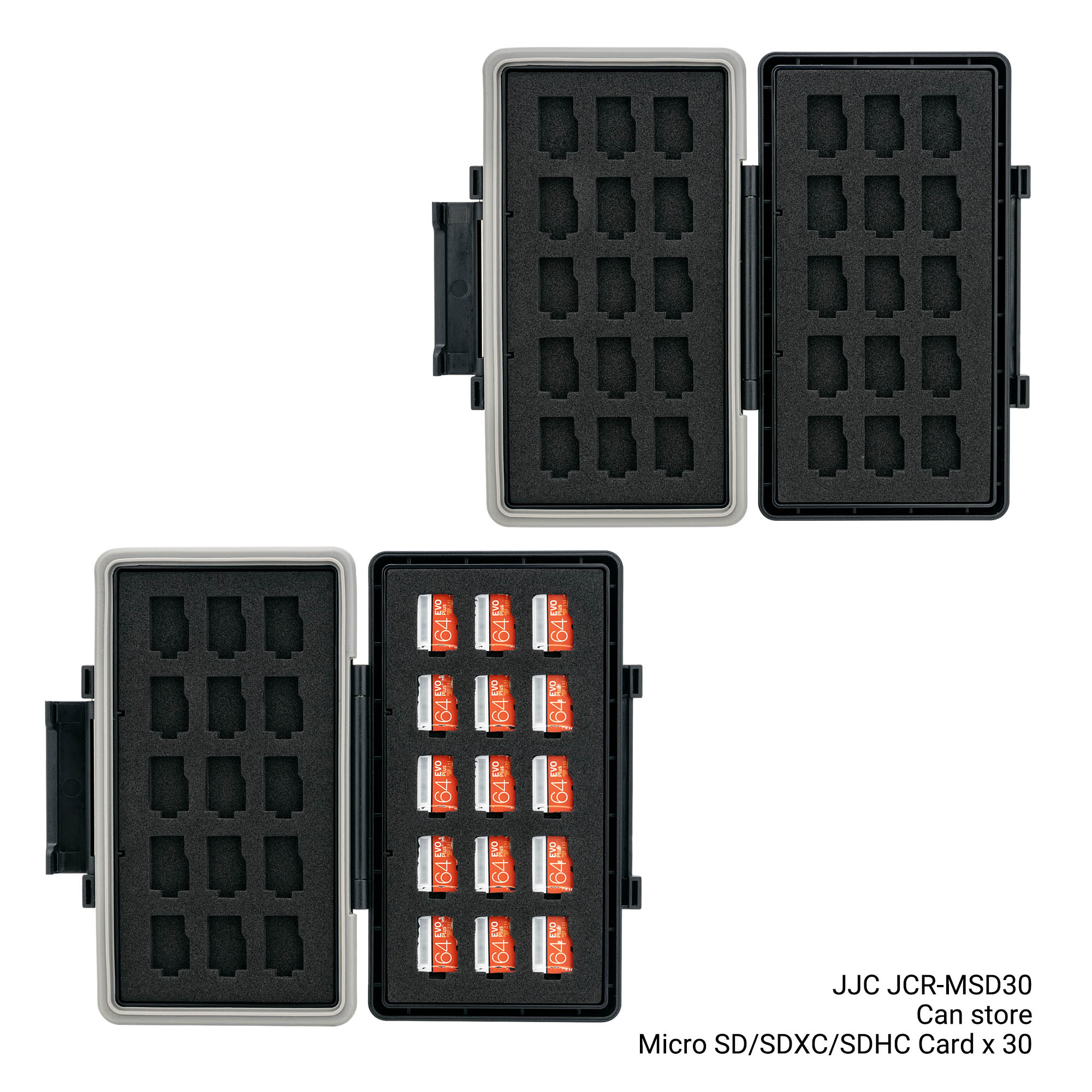 30 Slots Micro SD Card Case Wa – Home Assistant Sd recenzja i cena
