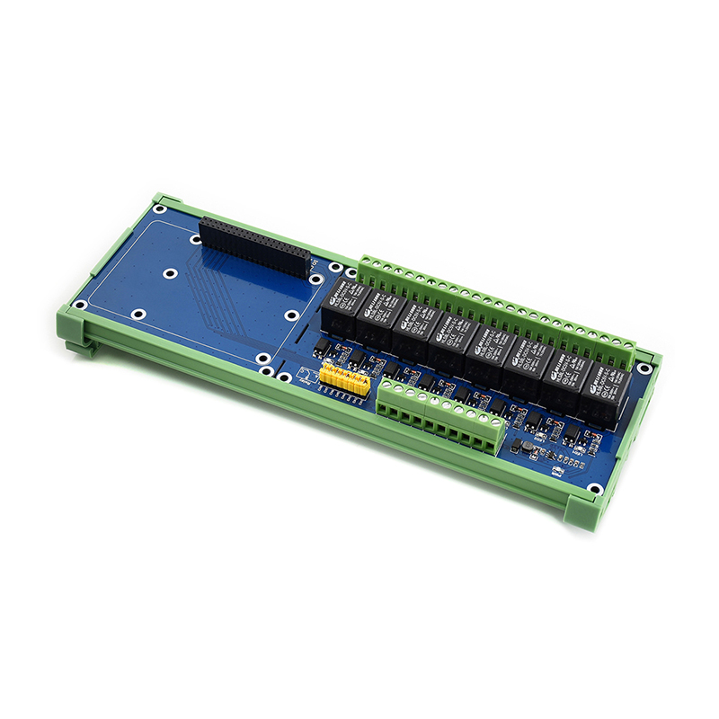 Raspberry Pi 5 / 4B 8 Channel  – Relay 8 Channel Board recenzja i cena